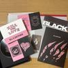 [USED] BLACKPINK Album with Trading Cards and Other Accessories