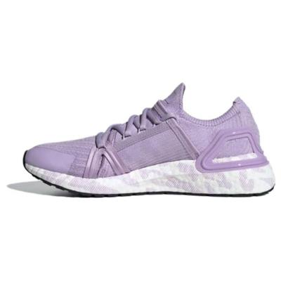 Stella McCartney x UltraBoost 20 Purple Glow Женские кроссовки Облачно-белый Основной черный IE4862