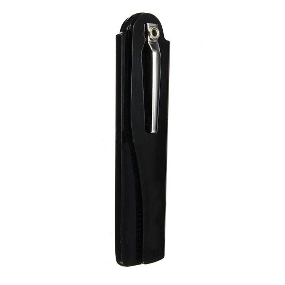 Shaping Tool Beauty Fashion Handmade Womens Folding Hair Comb Pocket Clip Beard Comb Moustache