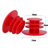 Parts Plastic Bicycle Handlebar Accessories Road Bike Grips Cycling Handles Caps Grip End Plugs