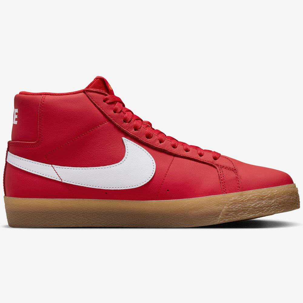 FJ1680-600 Nike SB Blazer Mid ISO Orange Label University Red Gum (Мужской)