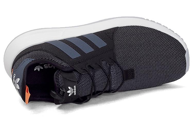 adidas Originals X_PLR 'Черный Серый' BB1105