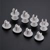 50pcs Car Trunk Lining Retainer Car Trim Panel Lining Clips Car Interior Accessories For VW Volkswagen T4 T5 Transporter Eurovan