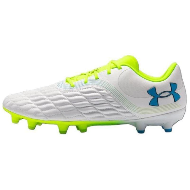 Under Armour Кроссовки Clone Magnetico Pro 3 Fg 'White High Vis Yellow' 3027038-103