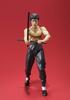 TAMASHII NATIONS Брюс Ли примерно 140 мм окрашенная подвижная фигурка SHFiguarts ABS&PVC
