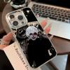 Чехол для телефона Tokyo Ghoul из японского аниме для iPhone 17 16e 16 15 14 13 12 11 mini Pro Max X XR XSMAX 8 7 Air Plus Мягкий чехол