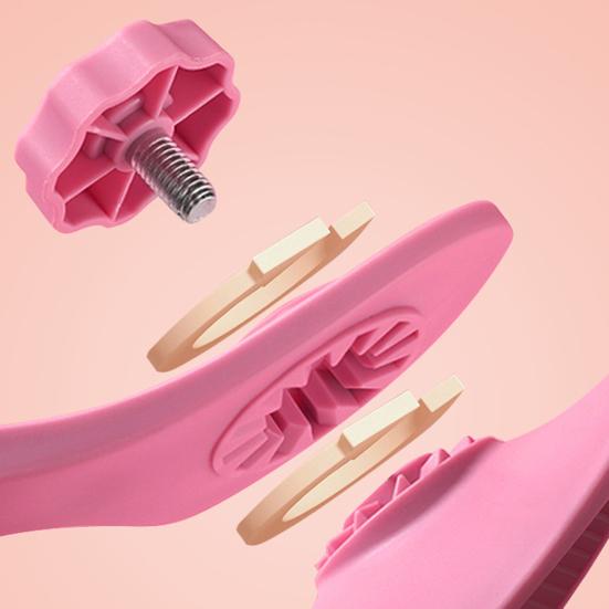 Тренажер для тазового дна, регулируемый, нескользящий, вращающийся на 360 градусов, тренажер для бедер, тренажер для мышц внутренней ноги, оборудование для фитнеса