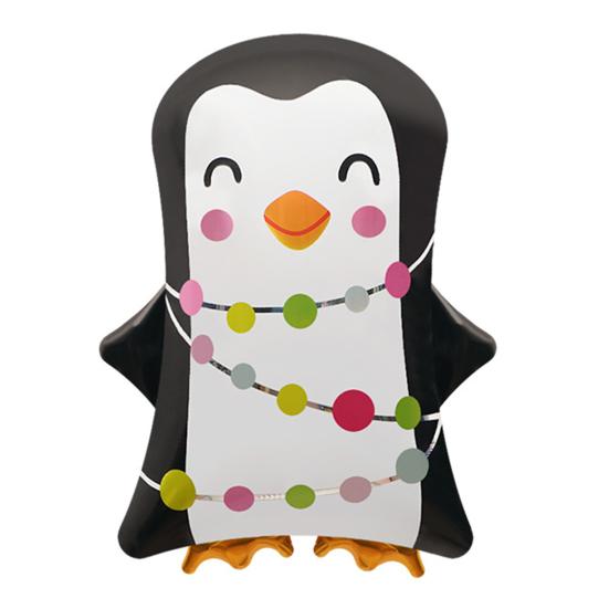 Рождественский воздушный шар яркий цвет надувной Vibe алюминиевая пленка конфета воздушный шар декоративный реквизит для детей