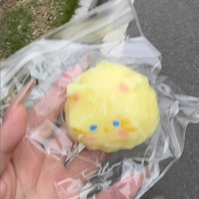 Новая Милая Кошка и Собака Мягкая Сжимаемая Фигурка Декор Прыгающая Модель Животного Украшение для Снятия Стресса Украшение для Дома и Офиса Поделочные Подарки