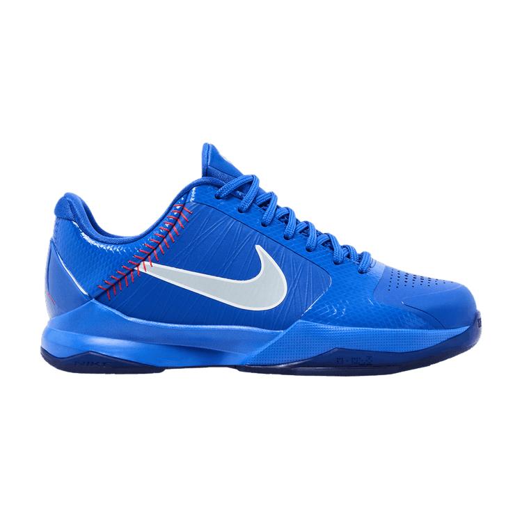 Детские кроссовки Nike Zoom Kobe 5 Protro GS 'Dodgers'