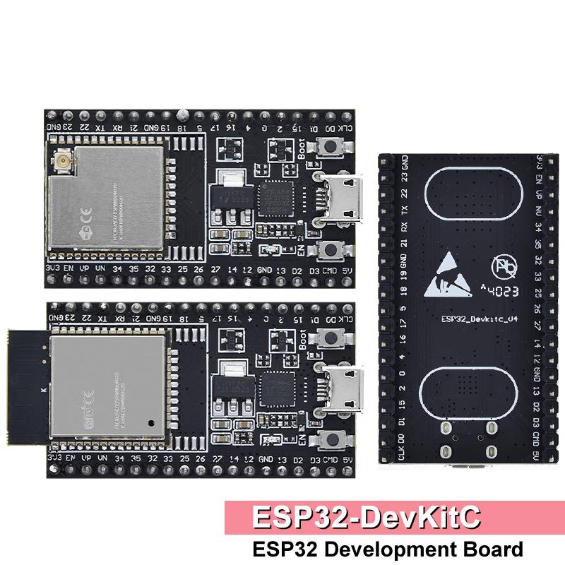 ESP32-DevKitC core board ESP32 development board ESP32-32D ESP32-32U WIFI+Bluetooth-compatible IoT NodeMCU-32
