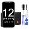 GX Жесткий OLED-экран для iPhone 12 / 12 Pro