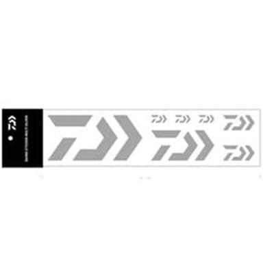Наклейка DAIWA Multi Silver