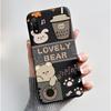 Милый Чехол для Sony Xperia Ace II SO-41B / Xperia Ace III / ACE 3 Печатный Корпус Защитная Крышка Мягкий Силикон Мультяшный Чехол