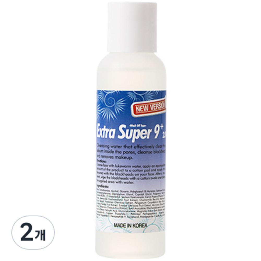 MEDI-PEEL Extra Super 9 Plus Sebum Softener 2.0, 100 мл, 2 шт.
