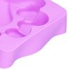 3pcs Kitchen Utensil Ice Bar Mold Silicone Cake Mold Cute Ice Cream Mold  Restaurant