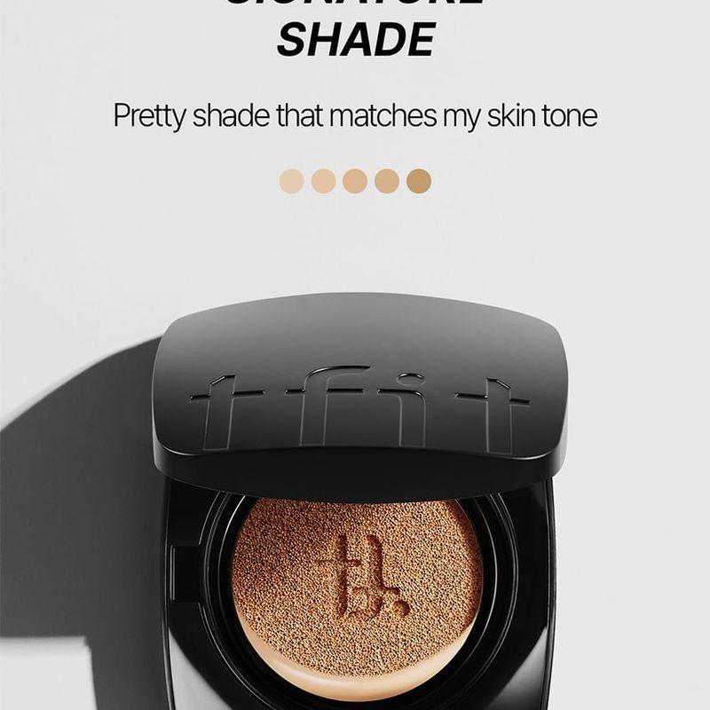 TFIT - Layering Fit Glow Cushion EX - 5 Цветов