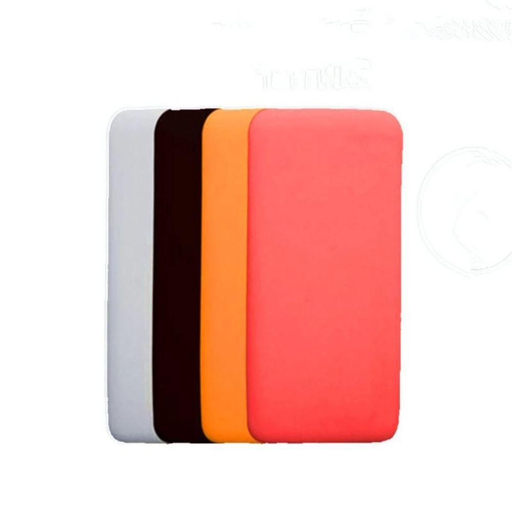 Для Xiaomi Power Bank Силиконовый Защитный Чехол Чехол для Power Bank Оболочка Чехол-Рукав Чехол для Powerbank