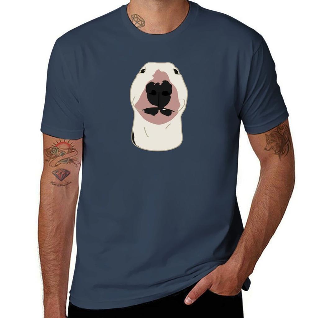 Walter The Dog Tshirt Big And Tall Basic Tee Shirt