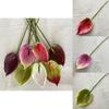 Realistic Faux Anthurium Plant Soft Touch Decoration For Wedding Photography