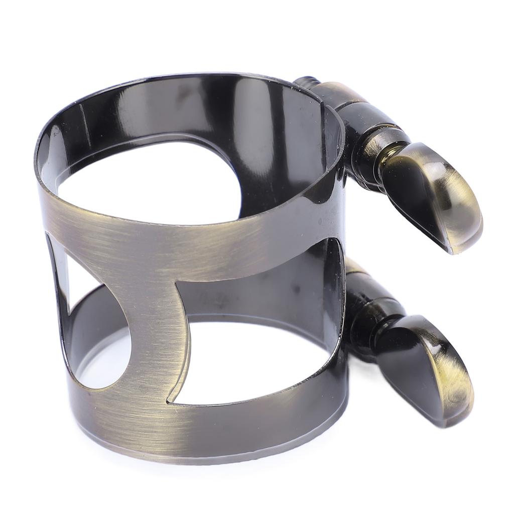 Mouthpiece Clip Replacement Metal Clarinet Reed Fixing Clip Musical Instrument Accessories