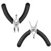 Steel Jewelry Pliers Trumpet Model Pliers Diagonal Pliers Nippers Toothless Sharp Nose Pliers