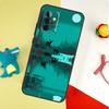 Art Pixel Aesthetic For Samsung Galaxy A54 A34 A14 A55 A35 A15 A53 A33 A13 A05 A06 A16 A22 A32 A52 Phone Case