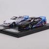 RM MODEL 1:64 850CSi E31 Wide Body Conversion Version Alloy Model Car