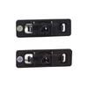 2Pcs Car LED License Plate Light Number Lamp For Toyota Camry/Aurion Avensis Verso Echo Prius Lexus Is200 Is300 Ls430 Gs300