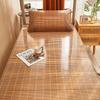 2026 Охлаждающий бамбуковый коврик: Бесплатная доставка, Складной, Двусторонний соломенный коврик для общежитий и одиночных комнат