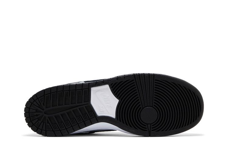 Nike SB Dunk Low Белый Черный