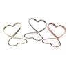 Ring Shape Paper Clamp Wedding Supplies Clamps Stand Table Numbers Holder Photos Clips Place Card