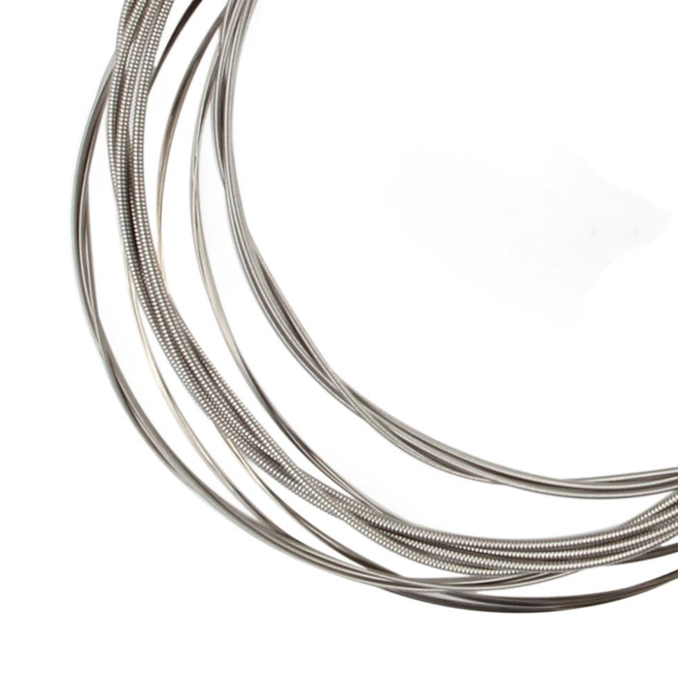 6pcs/set Electric Guitar String 011-050 Nickel Alloy Strings Guitar Parts Musical Instrument