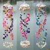 Home Creatie Decoration Door Window Ornaments Wind Chimes Shell Ssangyong Color Mediterranean Style Fashion Accessories Gifts