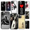 Осень Япония айкидо дзюдо Чехол Чехол для телефона для iPhone 17 Air 16 16e 15 12 11 13 14 Pro Max Apple Plus Чехол