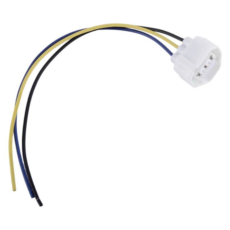 TPS Throttle Position Sensor Plug Connector Pigtail Wire Harness Socket fit for Jeep Cherokee 2.5L 4.0L Dodge Dakota 1998-2000