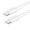 SAMZHE 1м Кабель Type-C для передачи данных с E-Marker QC3.0 PD65W 3A Кабель быстрой зарядки для iPhone Huawei Xiaomi iPad Ноутбука Автомобильного Зарядного Устройства