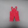 5 Styles For 1/12Bjd Gift Toys Doll Clothes Fashion Overalls Denim Pants Obitsu11 Doll Accessories