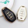 ТПУ автомобильный смарт-брелок с дистанционным управлением, чехол для Chery JETOUR X70 X70plus X70m X90plus X95pro, защитный держатель, сумка, аксессуары