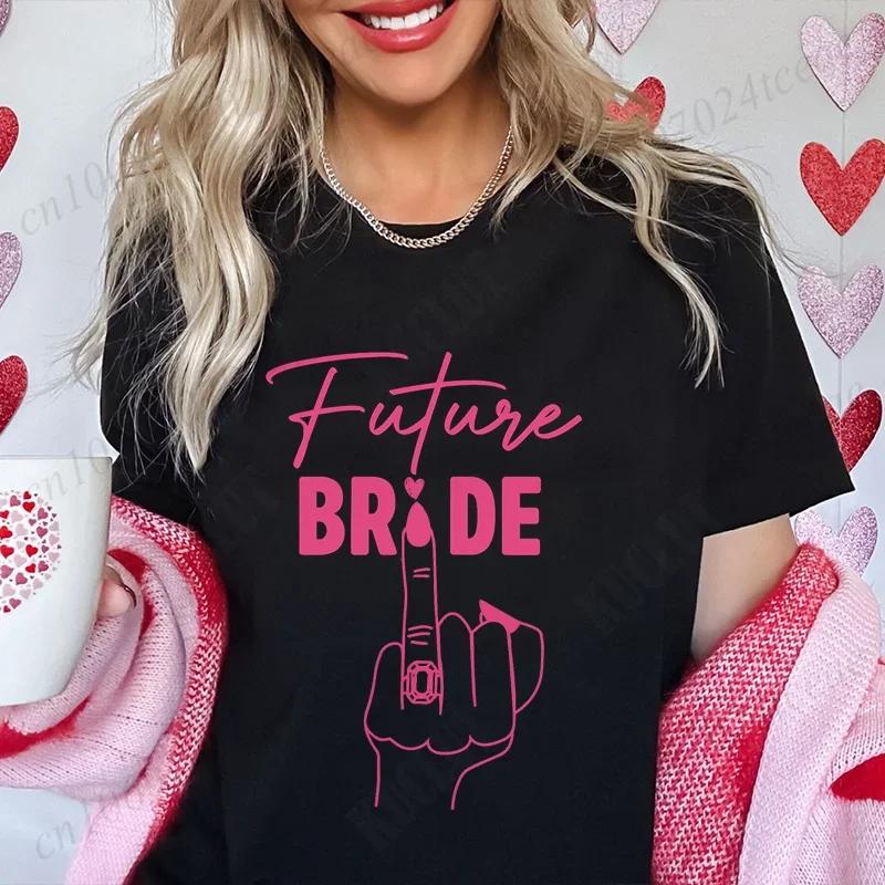 Топы с графическим обручальным кольцом для женщин, футболка для невесты, футболка для девочек, прощальная вечеринка, девичник, девичник, девичник, вечеринка, свадебный душ