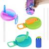 Assorted Color Can Sealing Lid Set Colored 3PCS