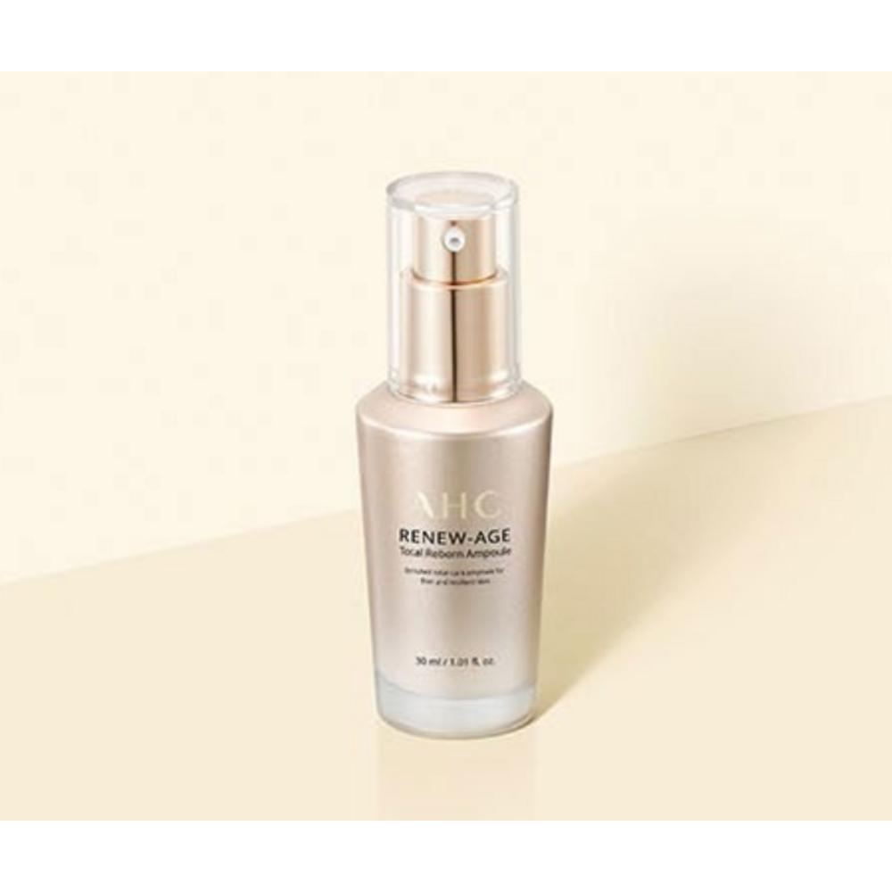 AHC Renew Age Всего 4 подарка + Набор сумок для покупок