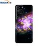Чехол для Huawei P60 Pro Милое Сердце Мультяшный Расписной Силиконовый Прозрачный ТПУ Задняя Крышка Для Huawei P 60 P60 2023 P60Pro Чехлы для Телефона