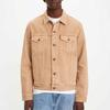 Levi's Мужская куртка Trucker Темно-синяя 72334-0668