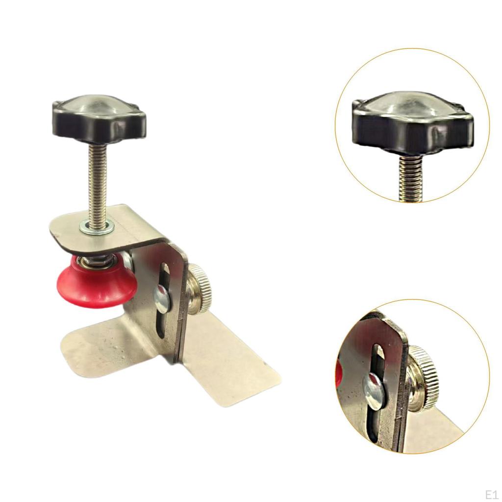 Монтажный фиксатор для настенного шкафа, приспособление для крепления оборудования, устойчивое, легкое, для крепления двери