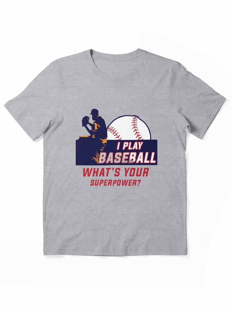 Super Mega Baseball Baseball Baseball Player Pitcher Batter Sport Gift Essential Unisex T-Shirt