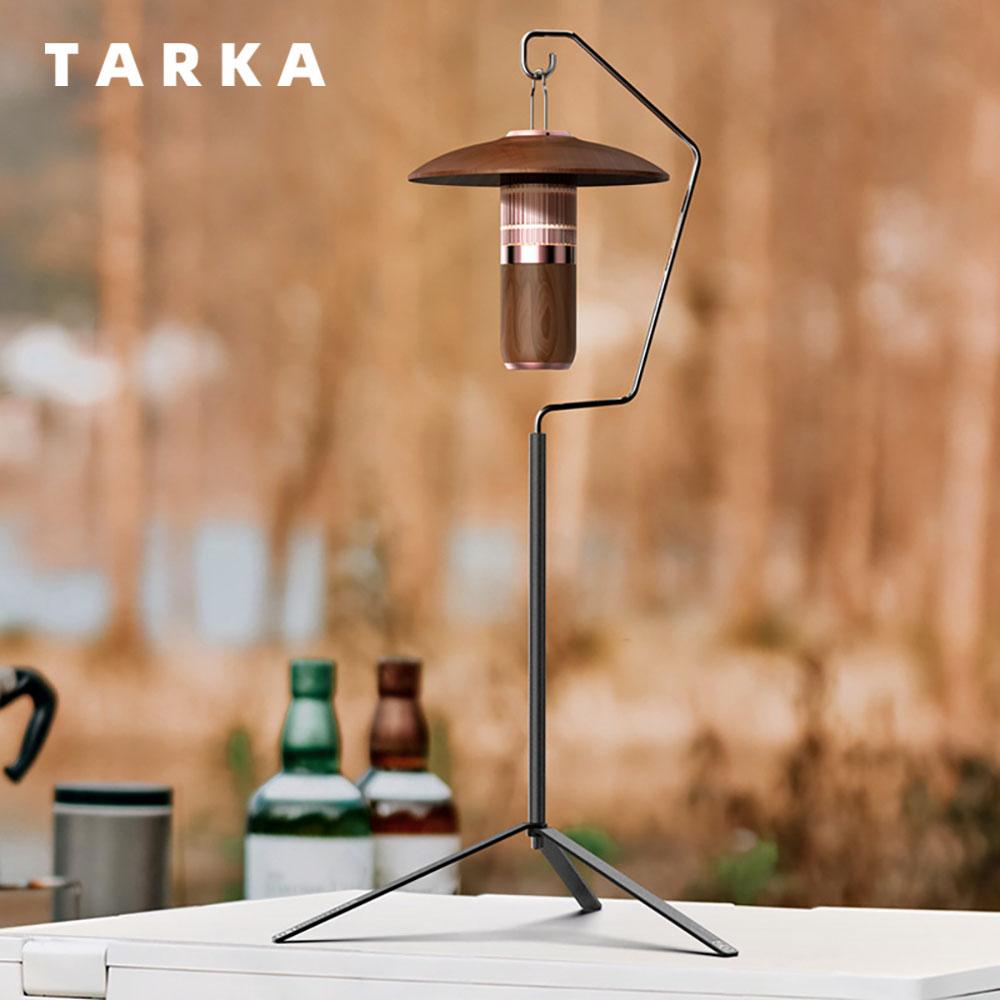 TARKA Сверхлегкая подставка для фонаря Настольный держатель для фонаря Портативный съемный уличный туристический светильник Подвесные фонари