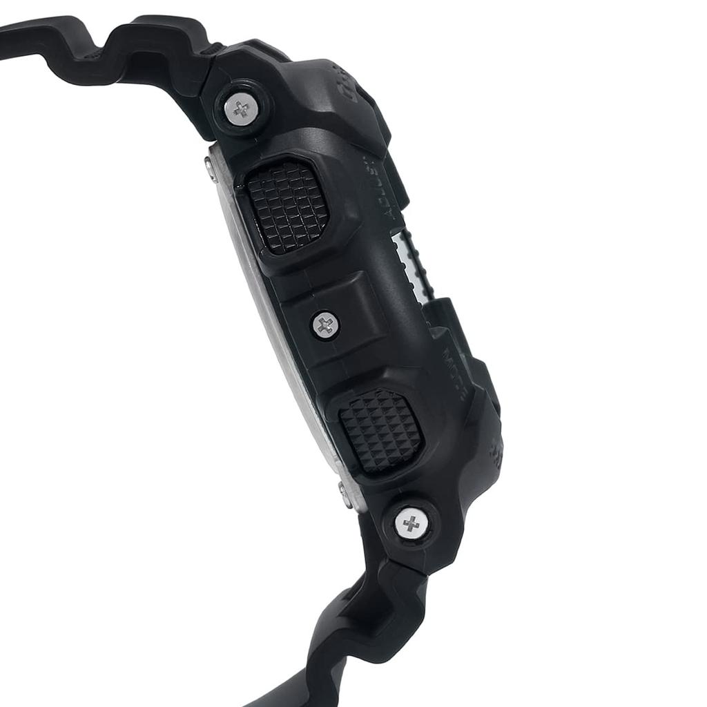 Casio Watch High Brightness LED Reimported Product [G-SHOCK] G-SHOCK GD100-1B