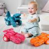Toy Gifts Dinosaur Deformation Car Dinosaur Robot Car Toy Deformation Car Transformer Dinosaur Car
