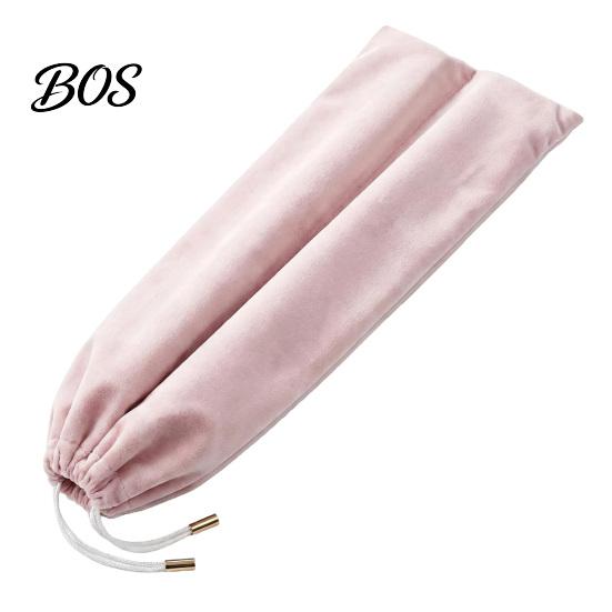 Scratch Resistant Ruler Holder Mahjong Rack And Pusher Storage Bag, Soft Suede Drawstring Universal Fit Protective Bag Pouch, Compact Sleeve